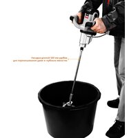 Строительный миксер Зубр МР-1600-2 - Превью изображения №6 — Интернет-магазин ПроЗаказ