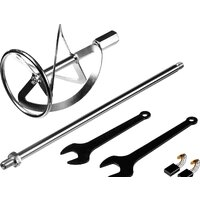 Строительный миксер Зубр МР-1600-2 - Превью изображения №5 — Интернет-магазин ПроЗаказ