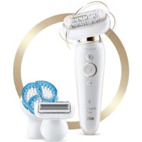 Эпилятор Braun Silk-epil 9 Flex SES 9010 - Превью изображения №2 — Интернет-магазин ПроЗаказ