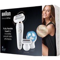 Эпилятор Braun Silk-epil 9 Flex SES 9010 - Превью изображения №7 — Интернет-магазин ПроЗаказ