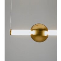 Подвесная люстра Moderli Eclipse V10698-PL - Превью изображения №4 — Интернет-магазин ПроЗаказ