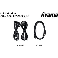 Монитор iiyama ProLite XUB2293HS-B6 - Превью изображения №13 — Интернет-магазин ПроЗаказ