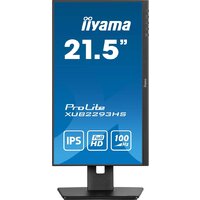 Монитор iiyama ProLite XUB2293HS-B6 - Превью изображения №2 — Интернет-магазин ПроЗаказ