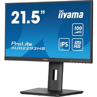 Монитор iiyama ProLite XUB2293HS-B6 - Превью изображения №5 — Интернет-магазин ПроЗаказ