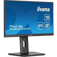 Монитор iiyama ProLite XUB2293HS-B6 - Превью изображения №4 — Интернет-магазин ПроЗаказ
