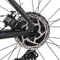 Велосипед Stinger Gravix FS-1 L 2024 (синий) - Превью изображения №8 — Интернет-магазин ПроЗаказ