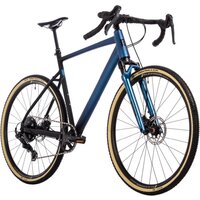 Велосипед Stinger Gravix FS-1 L 2024 (синий) - Превью изображения №3 — Интернет-магазин ПроЗаказ