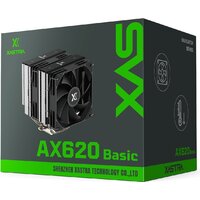Кулер для процессора XASTRA AX620 Basic - Превью изображения №10 — Интернет-магазин ПроЗаказ