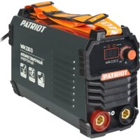 Сварочный инвертор Patriot WM 230D - Превью изображения №5 — Интернет-магазин ПроЗаказ