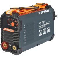 Сварочный инвертор Patriot WM 230D - Превью изображения №2 — Интернет-магазин ПроЗаказ