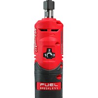 Прямошлифовальная машина Milwaukee M12 Fuel FDGS-422B 4933471436 (с 2-мя АКБ 2 Ah, 4 Ah) - Превью изображения №4 — Интернет-магазин ПроЗаказ