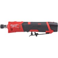 Прямошлифовальная машина Milwaukee M12 Fuel FDGS-422B 4933471436 (с 2-мя АКБ 2 Ah, 4 Ah) - Превью изображения №2 — Интернет-магазин ПроЗаказ