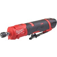 Прямошлифовальная машина Milwaukee M12 Fuel FDGS-422B 4933471436 (с 2-мя АКБ 2 Ah, 4 Ah) - Превью изображения №3 — Интернет-магазин ПроЗаказ