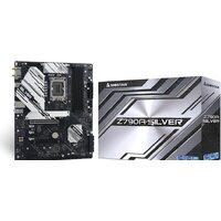 Материнская плата BIOSTAR Z790A-Silver - Превью изображения №4 — Интернет-магазин ПроЗаказ