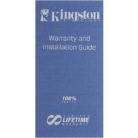 Оперативная память Kingston 16ГБ DDR4 SODIMM 3200 МГц KVR32S22D8/16WP - Превью изображения №4 — Интернет-магазин ПроЗаказ