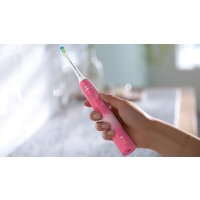 Электрическая зубная щетка Philips Sonicare 4100 HX3689/41 - Превью изображения №4 — Интернет-магазин ПроЗаказ