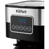 Капельная кофеварка Kitfort KT-752 - Превью изображения №2 — Интернет-магазин ПроЗаказ