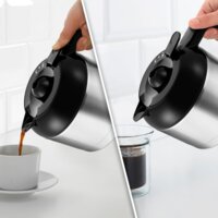 Капельная кофеварка Kitfort KT-752 - Превью изображения №5 — Интернет-магазин ПроЗаказ