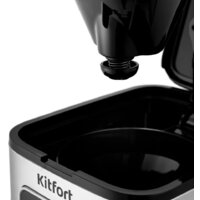 Капельная кофеварка Kitfort KT-752 - Превью изображения №3 — Интернет-магазин ПроЗаказ