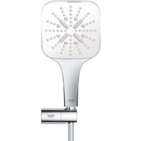 Душевой гарнитур  Grohe Rainshower SmartActive 130 Cube 26588LS0 - Превью изображения №3 — Интернет-магазин ПроЗаказ