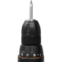 Дрель-шуруповерт Daewoo Power DAA 1210Li (с 1-м АКБ) - Превью изображения №3 — Интернет-магазин ПроЗаказ