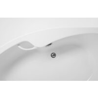 Ванна Aquanet Capri 170x110 L (c каркасом) - Превью изображения №4 — Интернет-магазин ПроЗаказ