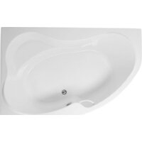 Aquanet Capri 170x110 L (c каркасом)