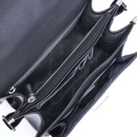Мужская сумка Francesco Molinary 513-31020-003-BLK - Превью изображения №4 — Интернет-магазин ПроЗаказ