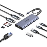 Док-станция Ugreen CM639 45380 - Превью изображения №2 — Интернет-магазин ПроЗаказ