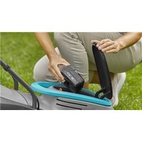Газонокосилка Gardena PowerMax 32/18V P4A 14632-20 - Превью изображения №2 — Интернет-магазин ПроЗаказ