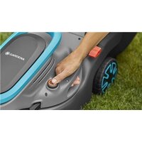 Газонокосилка Gardena PowerMax 32/18V P4A 14632-20 - Превью изображения №5 — Интернет-магазин ПроЗаказ