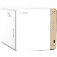 Сетевой накопитель QNAP TS-462-4G - Превью изображения №3 — Интернет-магазин ПроЗаказ