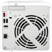 Сетевой накопитель QNAP TS-462-4G - Превью изображения №5 — Интернет-магазин ПроЗаказ