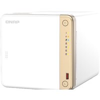 Сетевой накопитель QNAP TS-462-4G - Превью изображения №2 — Интернет-магазин ПроЗаказ
