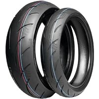 King Tyre K97 130/70R17 62H TL
