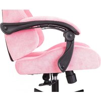 Офисное кресло Knight Terminator (розовый Velvet 36) - Превью изображения №14 — Интернет-магазин ПроЗаказ