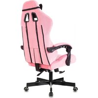 Офисное кресло Knight Terminator (розовый Velvet 36) - Превью изображения №7 — Интернет-магазин ПроЗаказ