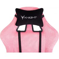 Офисное кресло Knight Terminator (розовый Velvet 36) - Превью изображения №12 — Интернет-магазин ПроЗаказ