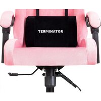 Офисное кресло Knight Terminator (розовый Velvet 36) - Превью изображения №11 — Интернет-магазин ПроЗаказ