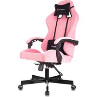 Офисное кресло Knight Terminator (розовый Velvet 36) - Превью изображения №3 — Интернет-магазин ПроЗаказ