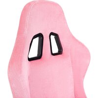 Офисное кресло Knight Terminator (розовый Velvet 36) - Превью изображения №16 — Интернет-магазин ПроЗаказ