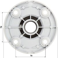 Крепление для камер видеонаблюдения Dahua DH-PFB220C - Превью изображения №5 — Интернет-магазин ПроЗаказ