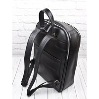 Городской рюкзак Carlo Gattini Premium Vicenza 3105-51 (черный) - Превью изображения №10 — Интернет-магазин ПроЗаказ