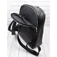 Городской рюкзак Carlo Gattini Premium Vicenza 3105-51 (черный) - Превью изображения №8 — Интернет-магазин ПроЗаказ