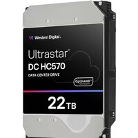 Жесткий диск WD Ultrastar DC HC570 22TB WUH722222ALE604 - Превью изображения №2 — Интернет-магазин ПроЗаказ