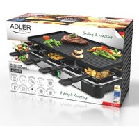 Раклетница Adler AD 6616 - Превью изображения №20 — Интернет-магазин ПроЗаказ