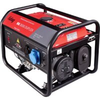 Бензиновый генератор Fubag BS 3500 Duplex - Превью изображения №3 — Интернет-магазин ПроЗаказ