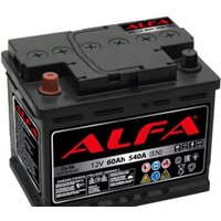 ALFA Hybrid 60 L (60 А·ч)