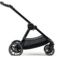Универсальная коляска CAM Loving (2 в 1, 526 черный rock) - Превью изображения №3 — Интернет-магазин ПроЗаказ