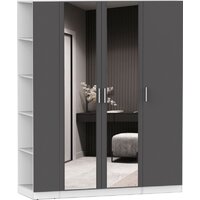 Интермебель Марсель-29 МР 01-29 (графит серый)